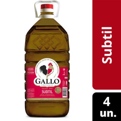 Gallo Azeite Subtil 3L