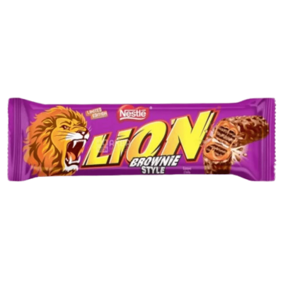 Nestlé - Lion Brownie 40 Gr