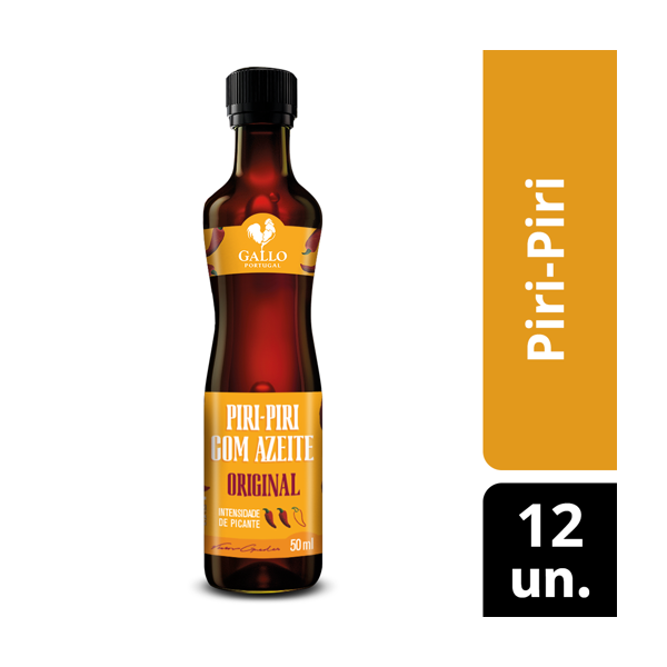 Gallo Piri-Piri Original 12x50ml