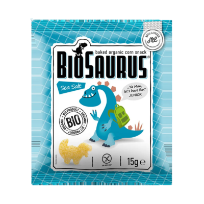 Organique - Biosaurus Sal 15 Gr