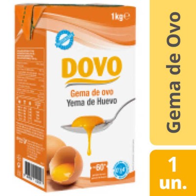 Gema Ovo Liquido 1Kg