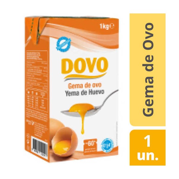 Gema Ovo Liquido 1Kg