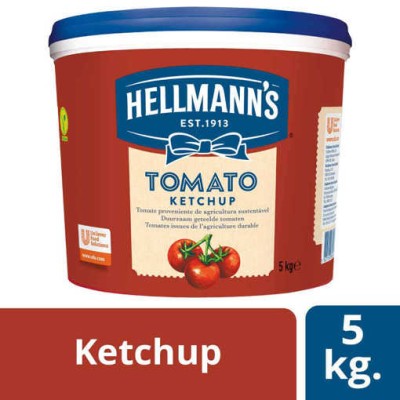 Hellmann's Ketchup 1x5kg