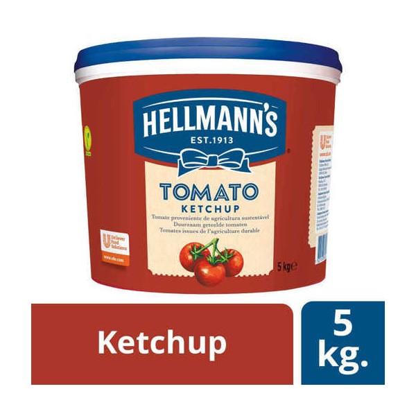 Hellmann's Ketchup 1x5kg