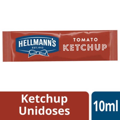 Hellmann's Ketchup Unidoses 1x(200x10ml)