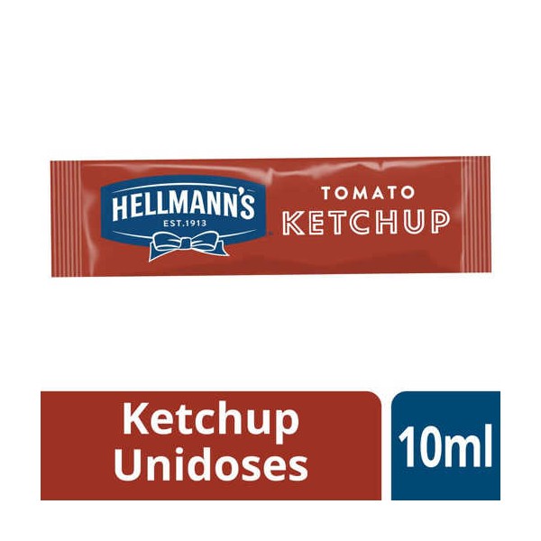 Hellmann's Ketchup Unidoses 1x(200x10ml)