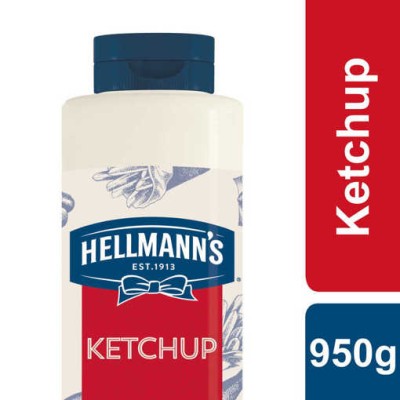 Hellmans Ketchup 950gr