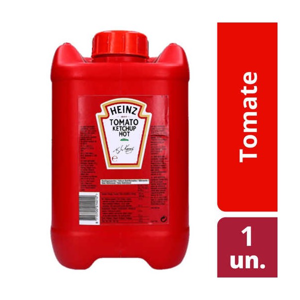Ketchup "Heinz" 5.7 Kg