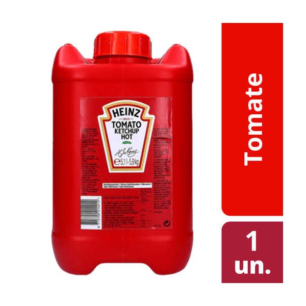 Ketchup "Heinz" 5.9 Kg