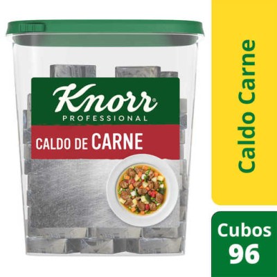 Knorr Caldo Cubos Carne 1x960g