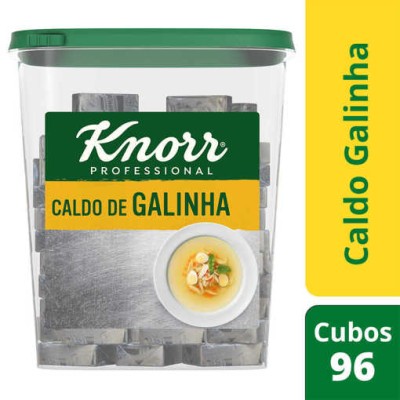 Knorr Caldo Cubos Galinha 960gr
