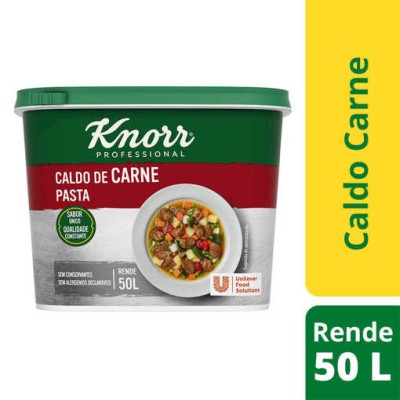 Knorr Caldo Pasta Carne 1kg