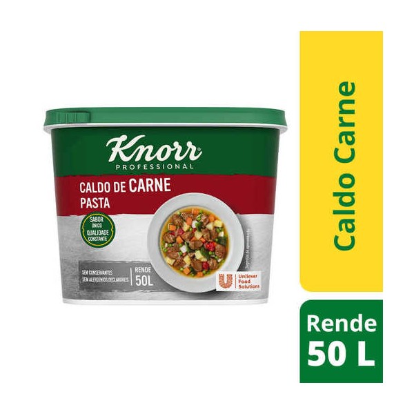 Knorr Caldo Pasta Carne 1kg