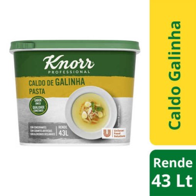 Knorr Caldo Pasta Galinha 1kg