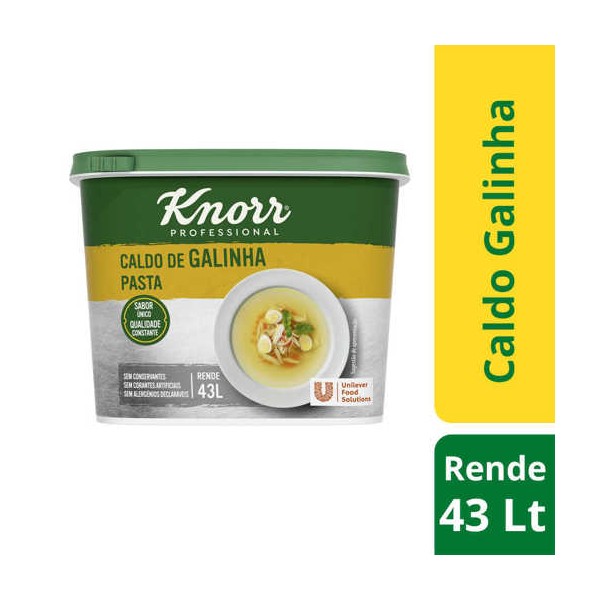 Knorr Caldo Pasta Galinha 1kg