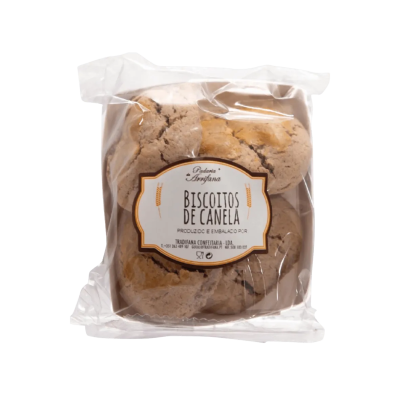 Padaria da Arrifana - Biscoitos de Canela 100 Gr