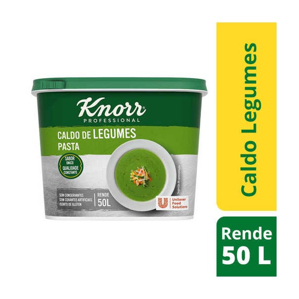 Knorr Caldo Pasta Legumes 1kg