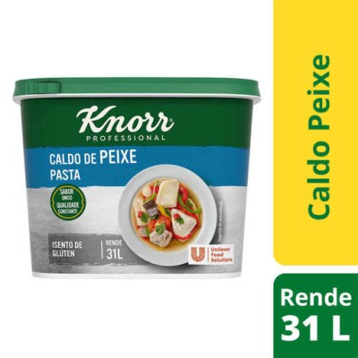 Knorr Caldo Pasta Peixe 700gr