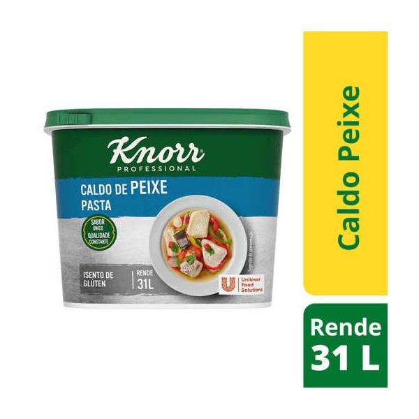 Knorr Caldo Pasta Peixe 700gr