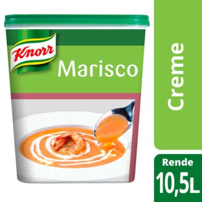 Knorr Creme Desidratado de Marisco 1x683gr