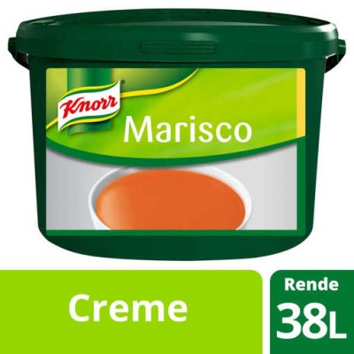 Knorr Creme Desidratado de Marisco 1x2.5kg