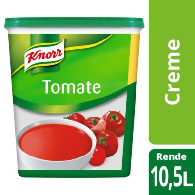 Knorr Creme Desidratado Tomate 810gr