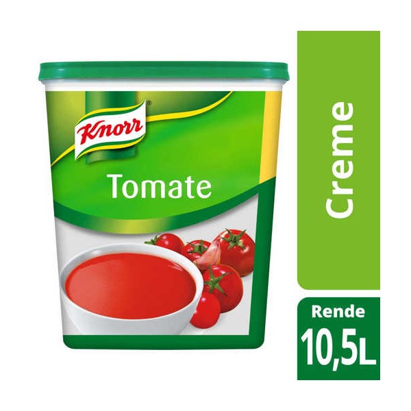 Knorr Creme Desidratado Tomate 810gr