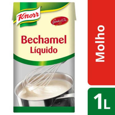Knorr Garde D’Or Molho Béchamel 1L