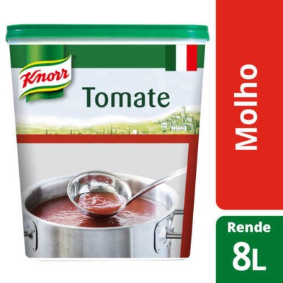 Knorr Molho de Tomate Gourmet 1x875gr