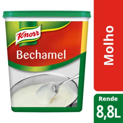 Knorr Molho Desidratado Béchamel 800Gr