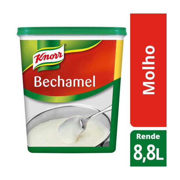 Knorr Molho Desidratado Béchamel 800Gr