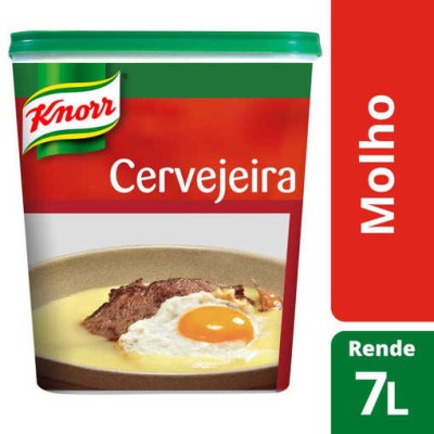 Knorr Molho Pasta Cervejeira 1x700g