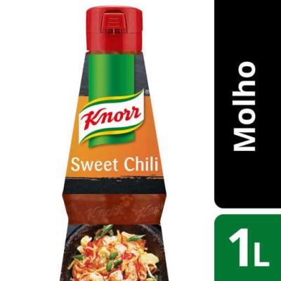 Knorr Molho Sweet Chilli 1L