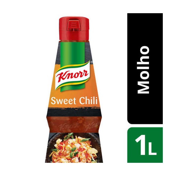 Knorr Molho Sweet Chilli 1L