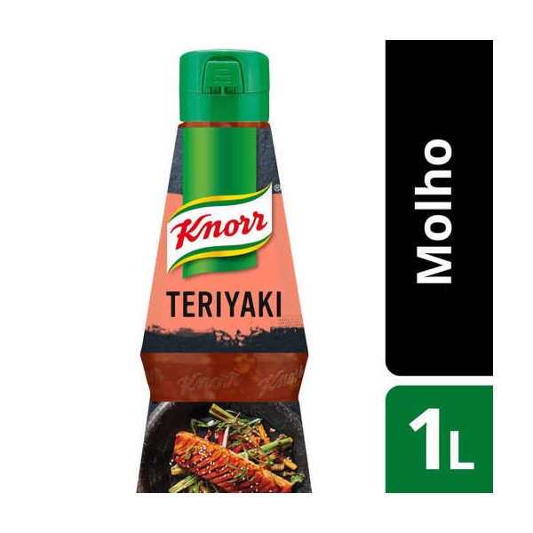 Knorr Molho Teriyaki 1L
