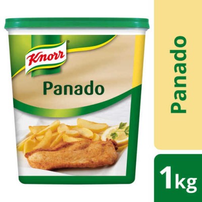 Knorr Preparado Desidratado Panado 1Kg