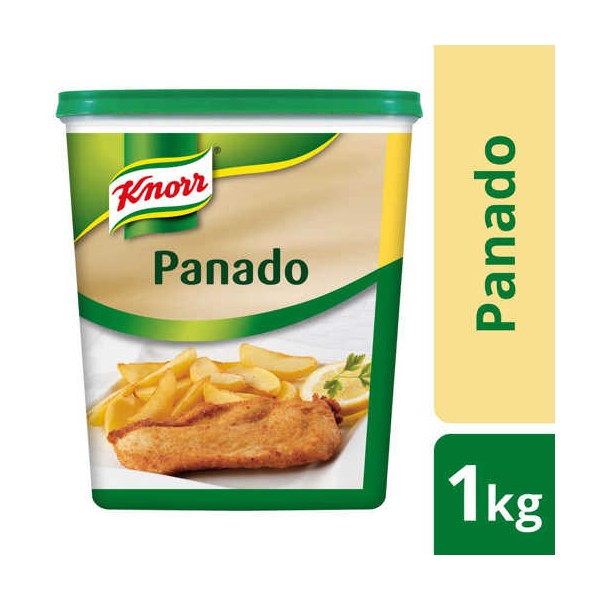 Knorr Preparado Desidratado Panado 1Kg