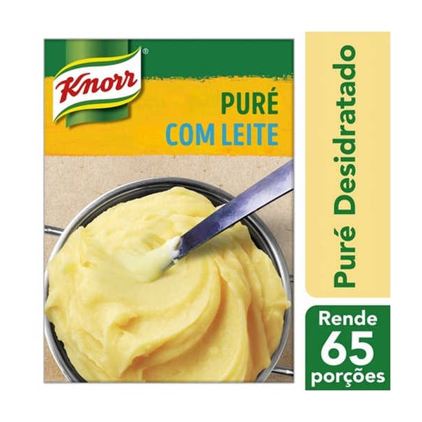 Knorr puré desidratado Batata 2Kg