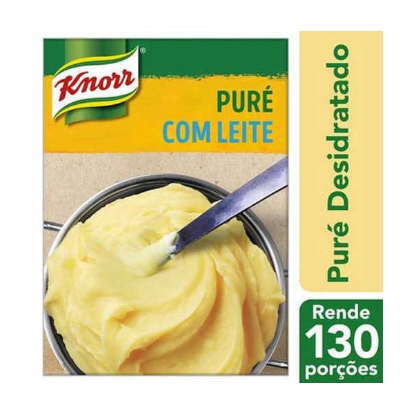 Knorr puré desidratado Batata 4Kg
