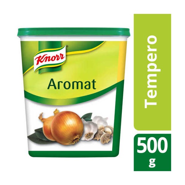 Knorr Tempero Desidratado Aromat 1x500g