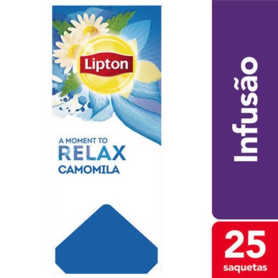 Lipton Camomila 30X10 Saq