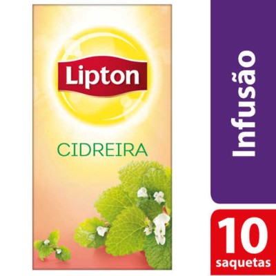 Lipton Cidreira 30x10 Saq