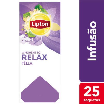Lipton Tília 30X10 Saq