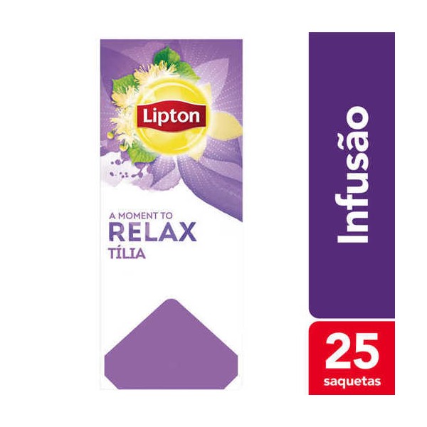 Lipton Tília 30X10 Saq