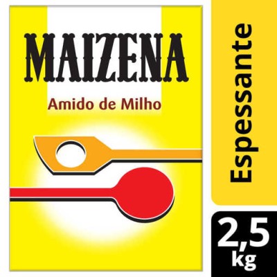 Maizena Amido de Milho 1x2.5kg