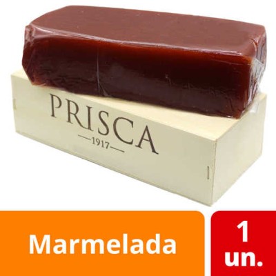 Marmelada Travessa "Prisca" 5Kg