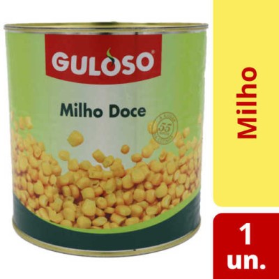 Milho Doce "Guloso" 2.12Kg