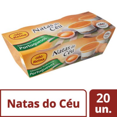 Nata do Ceu 6x(2x85Grs) "Reina"