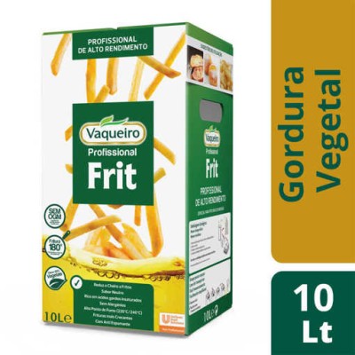 Oleo Alto Rendimento Vaqueiro BIB 10Lt