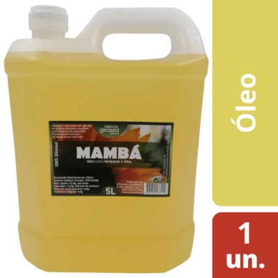 Oleo Girassol "Mamba" 5Lts